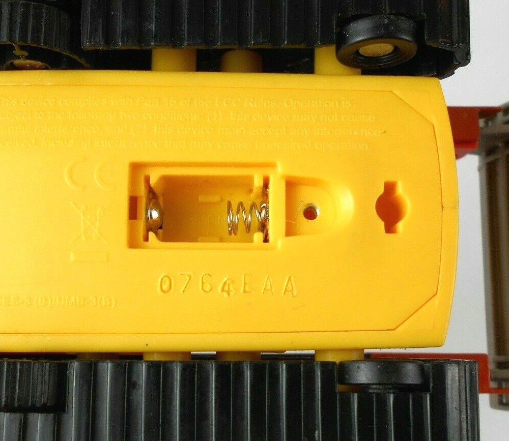 Disney #55 Avalanche 2013 Mattel (5W)