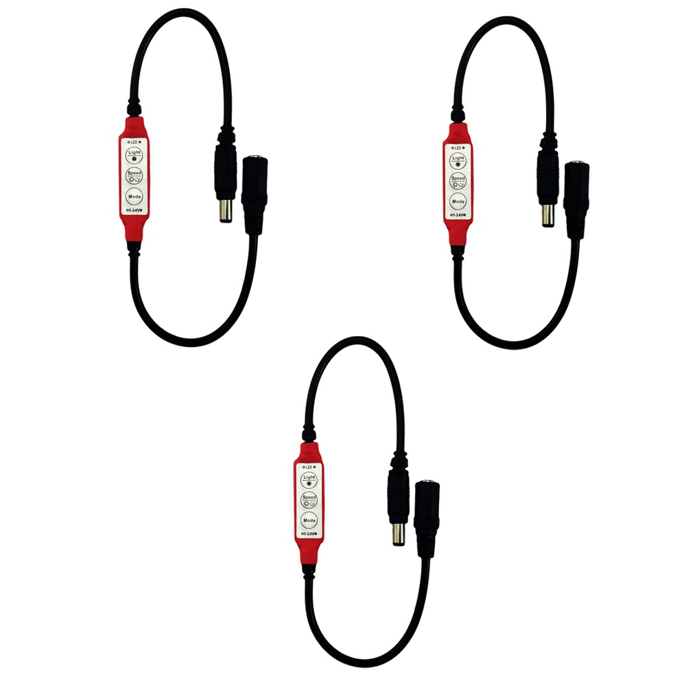 10 pcs flicker effects controller LED light flame simulation props  FEC-10P