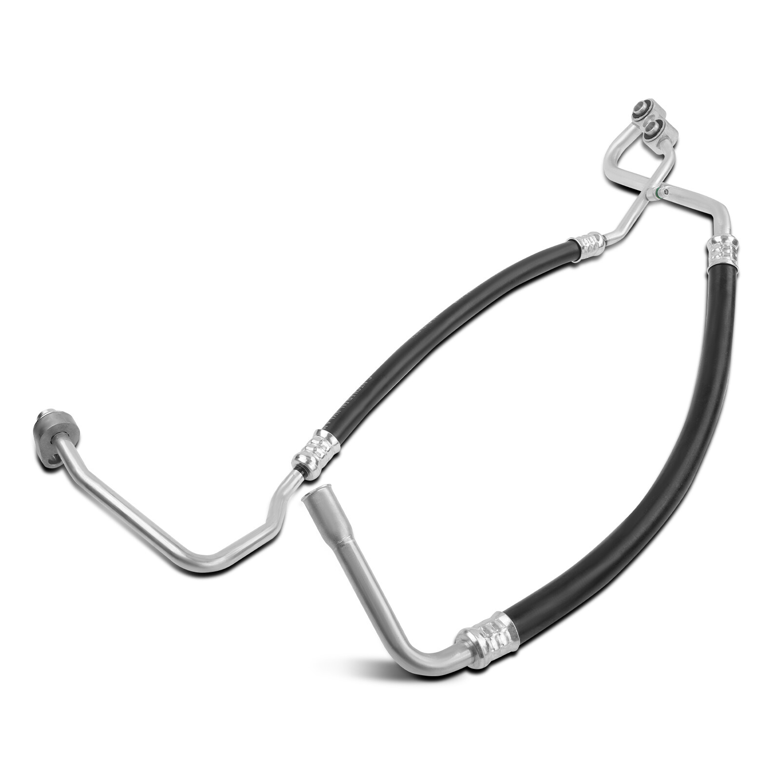 Suction And Discharge Assembly for Dodge Ram 2500 2006-2009 Ram 3500 5.9L 6.7L