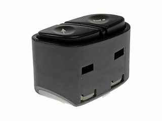 Driver Information Display Switch Fits 2007 Chevrolet Silverado 3500 Classic
