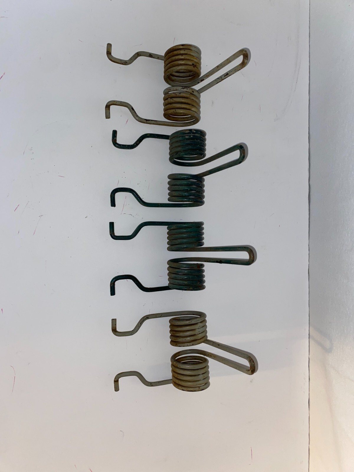 Karmann Ghia Volkswagen decklid spring 1956-74 VW hood hinge