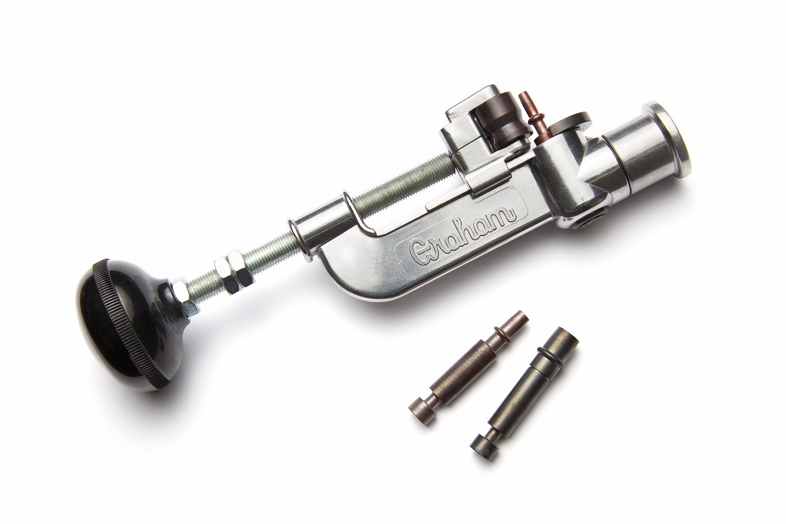 Tube Beading Tool, 3/8", 1/2",  5/8", Tubing Bead Roller, Bead Form, Tube Beader