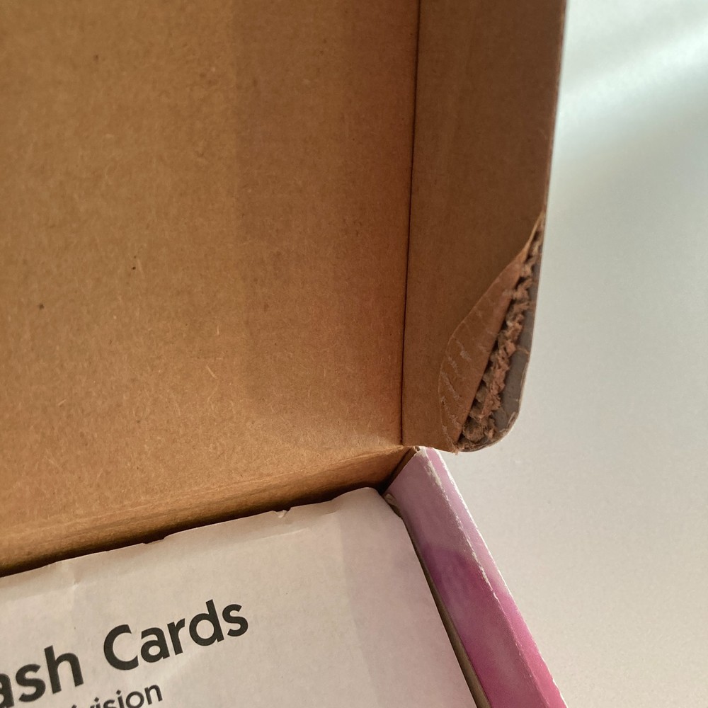 Triangle Flash Cards For Multiplication And Division The Original Complete Set