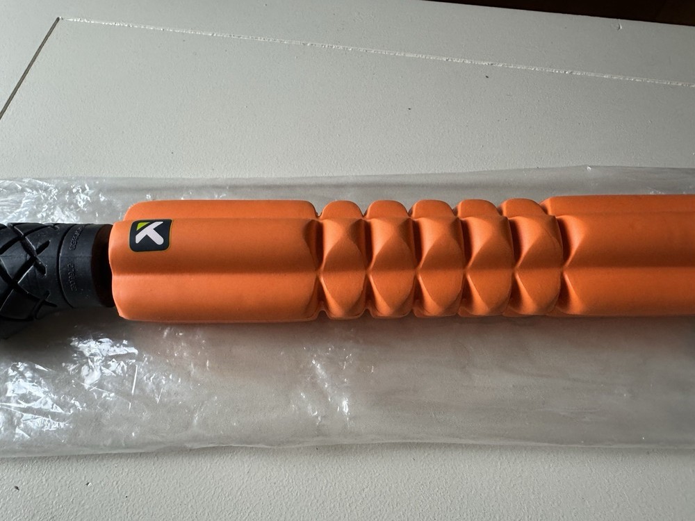 Trigger Point Performance Original GRID STK Foam Roller - Orange