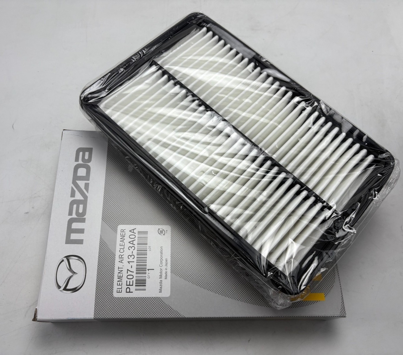 2017-25 Mazda CX-5 (non-turbo) models OEM GENUINE Engine Air Filter PE07-13-3A0A