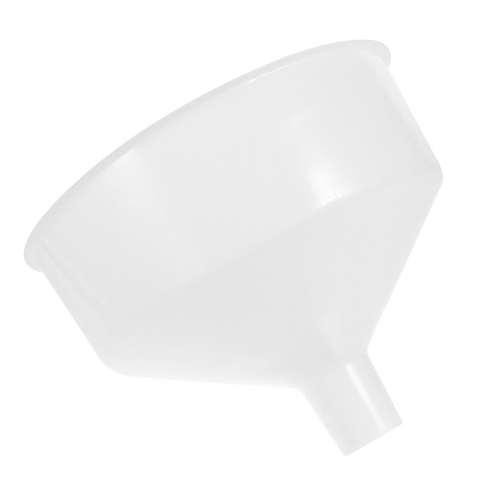 Kitchen Plastic Funnel Design Practical Tool for Filling Beer