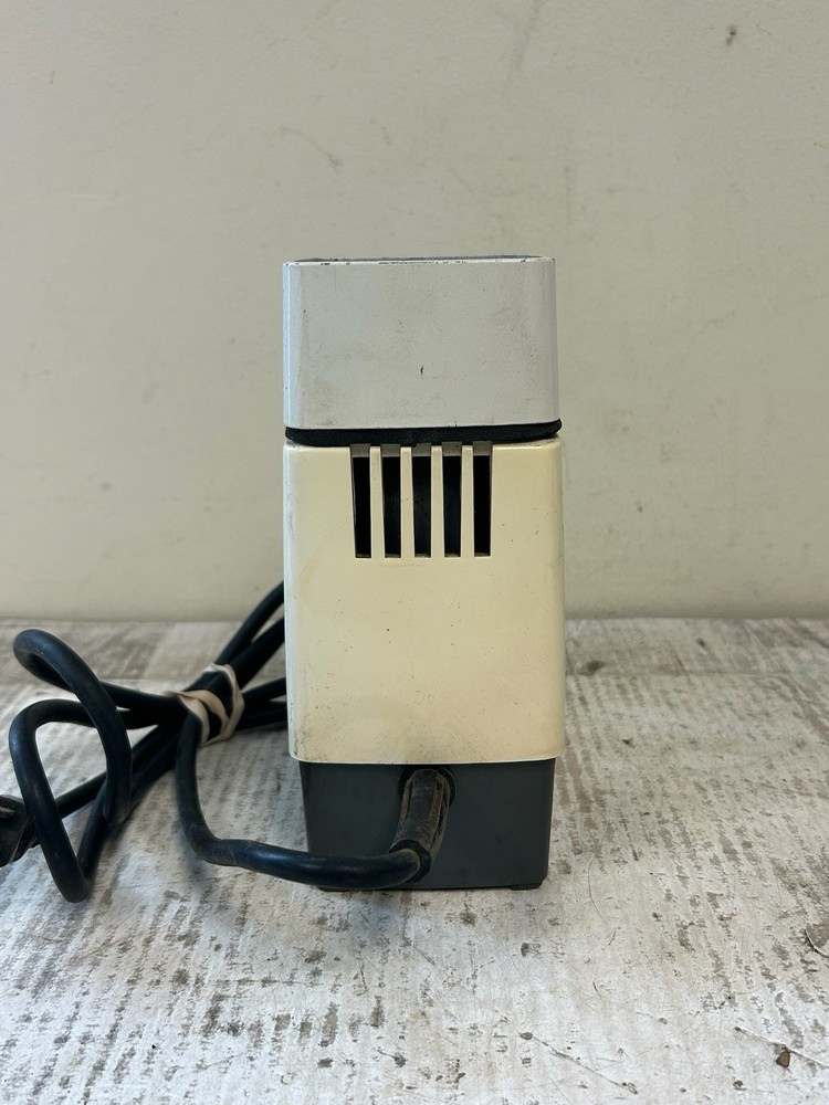 Black & Decker Drill Bit Sharpener Electric 1/8"-3/8" #7980 - Tested