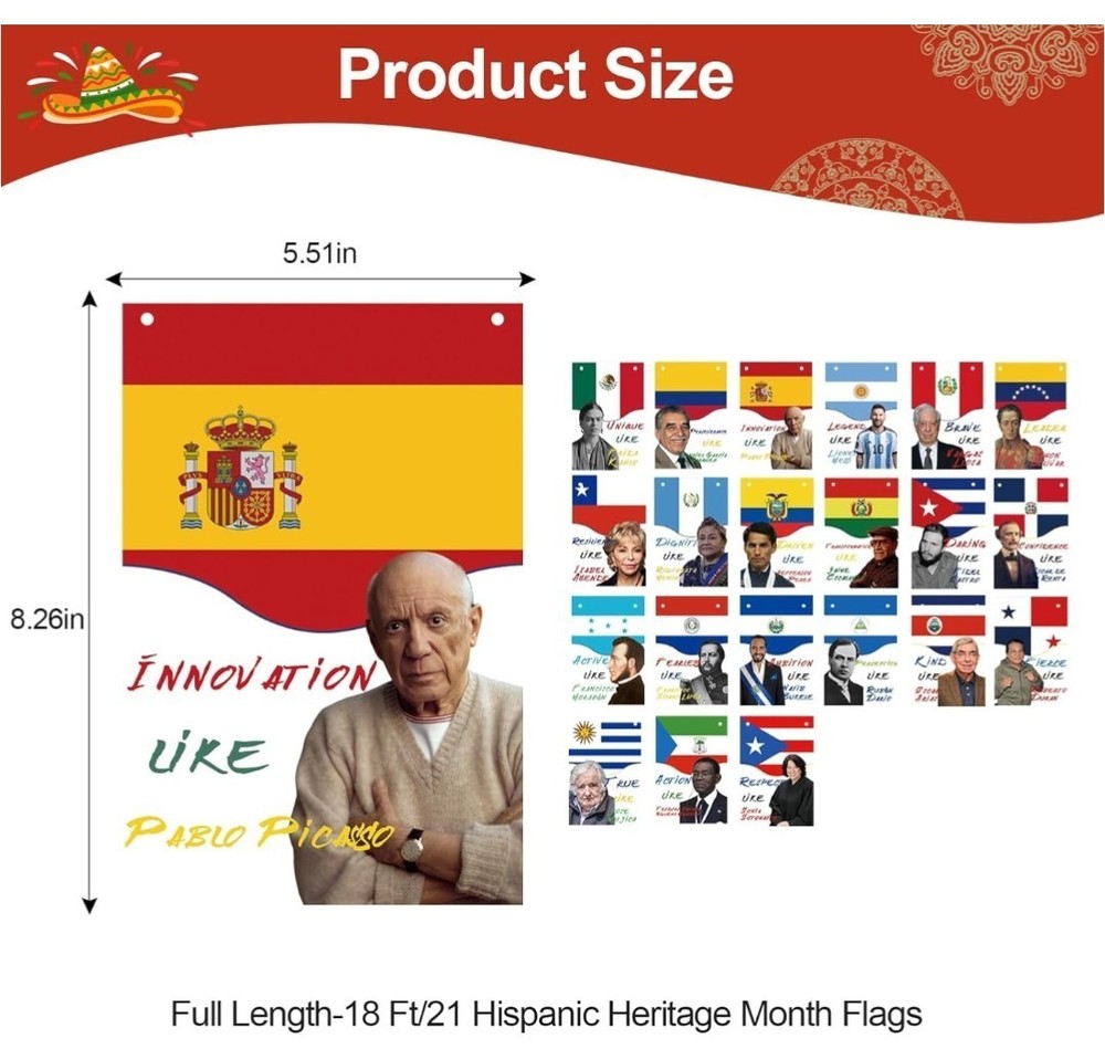 Hispanic Heritage Banner