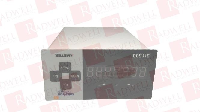 AMETEK SI1500 / SI1500 (USED)