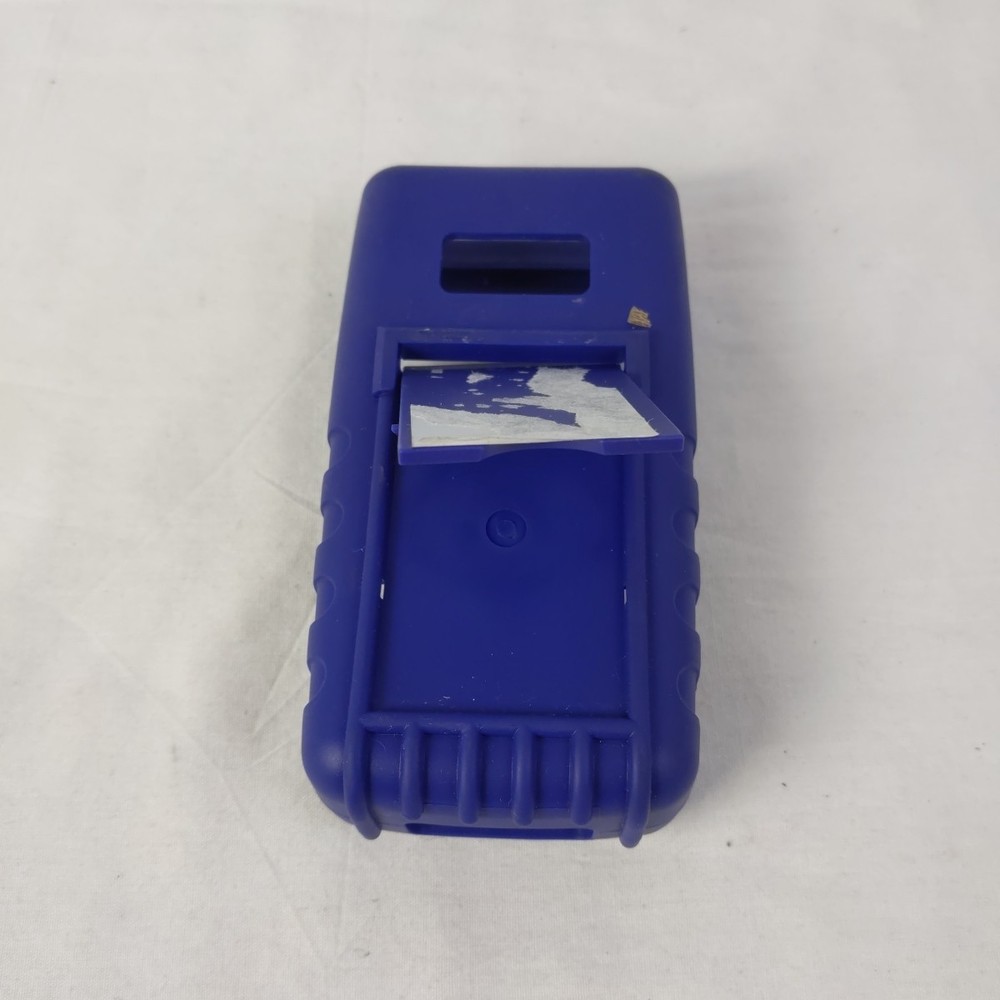 Evolution Piecal 820 Multifunction Process Calibrator EZ-Dial Double Click Menu