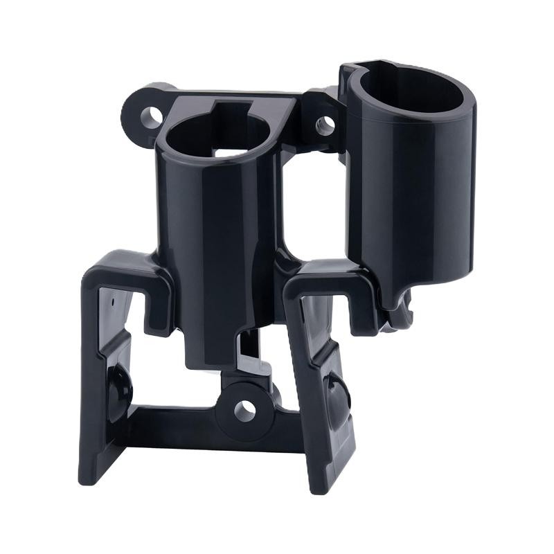 Stow-A-Way Double Hose Holder-Gladhand Bracket and Plug Holder