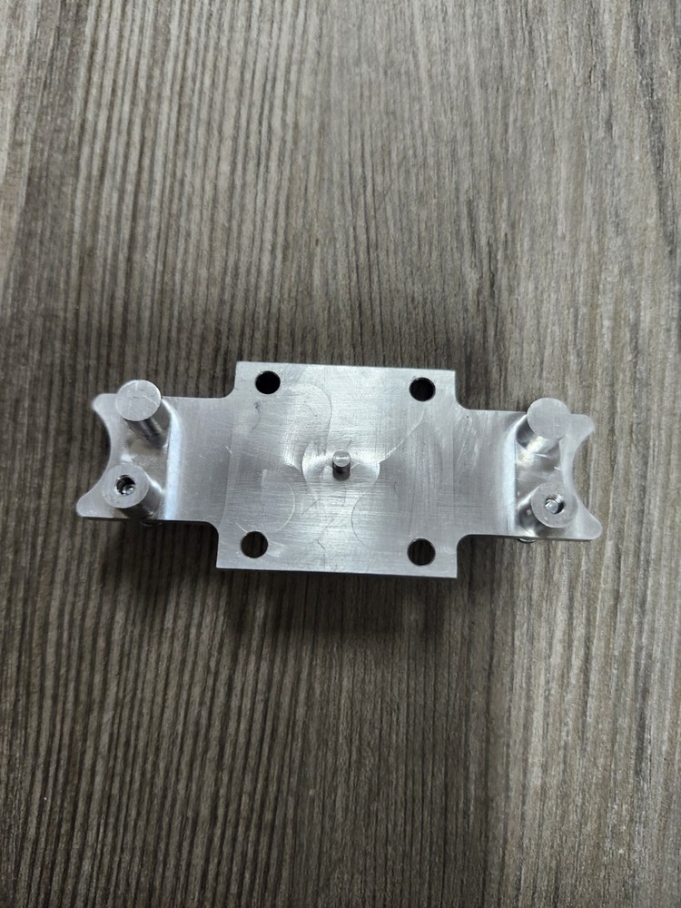 ZW C potentiometer brackets