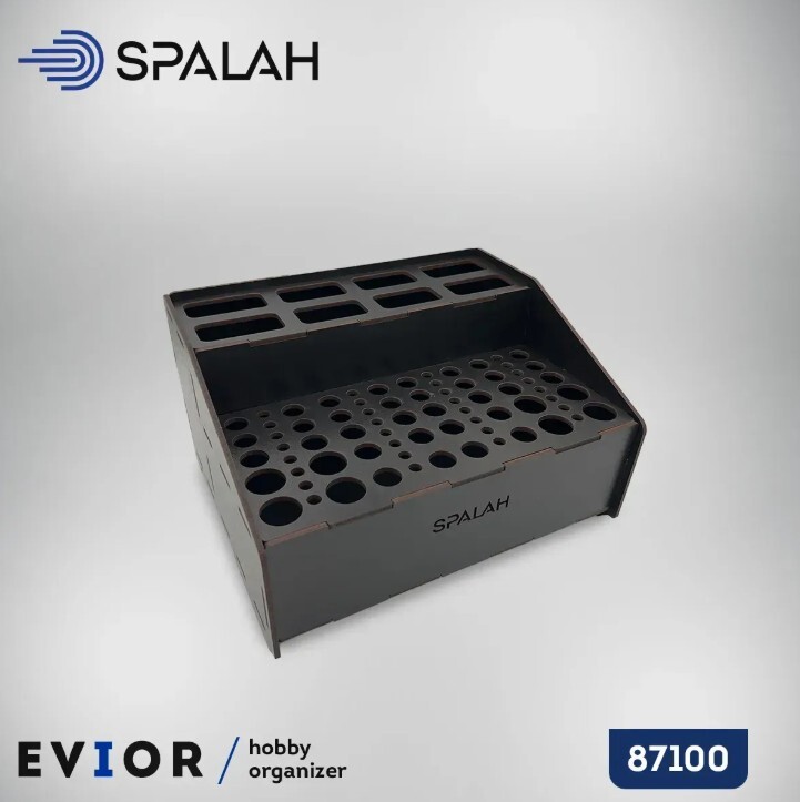 SPALAH 87100 Hobby organizer "Avior"