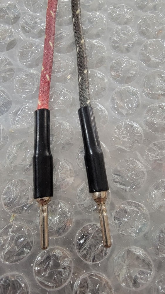Vintage AC/DC 2 Wire Tester - Working