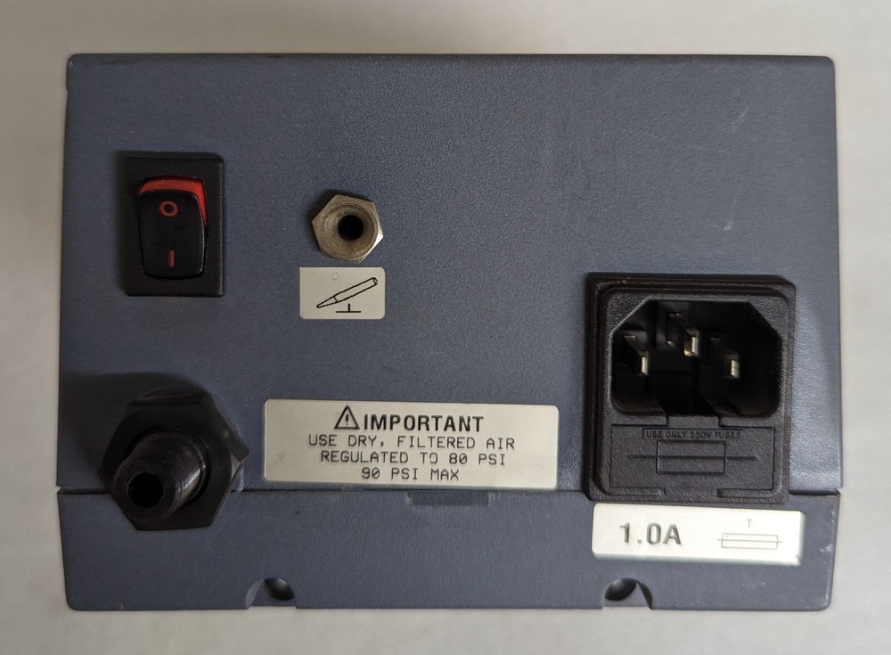 Pace" Sensa Temp" - PPS17 - Desoldering Head Unit - Fully Functional - VGC -