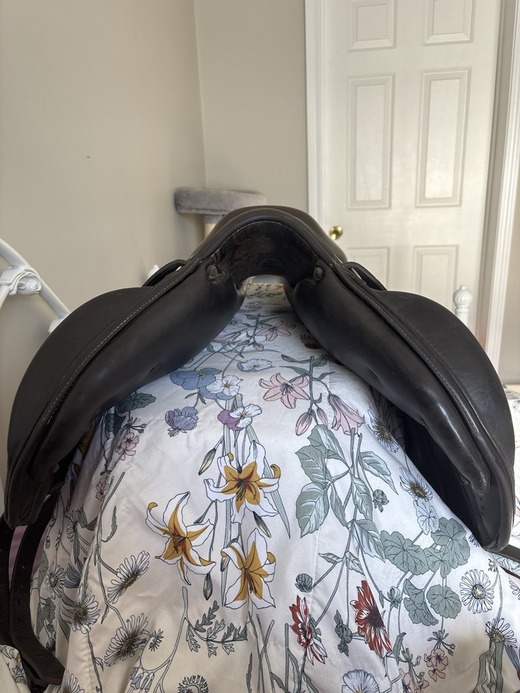 17” Prestige Sinead Monoflap Saddle