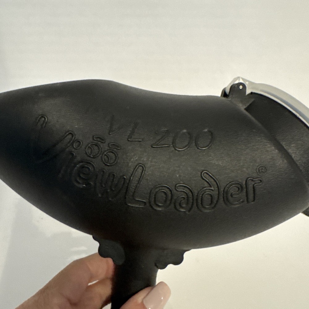 View Loader (VL) 200 Paintball Loader Hopper Feeder Viewloader Gun