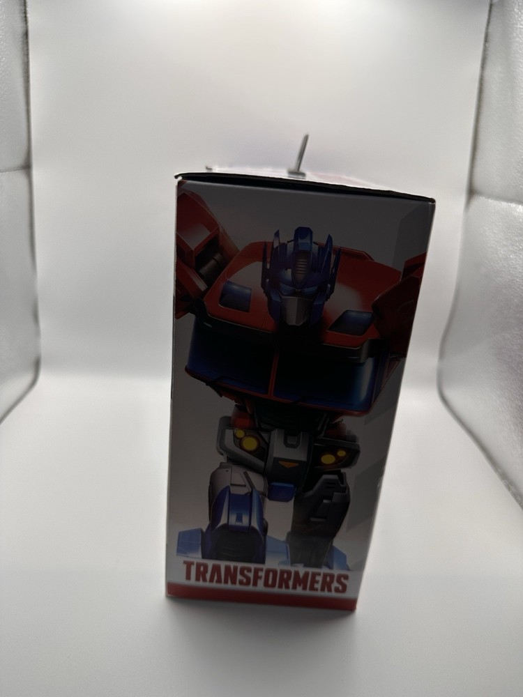Transformers Men’s Holiday Gift Bundle Socks Beanie Mug
