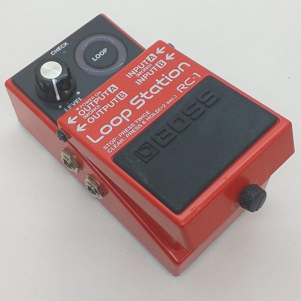 BOSS Model RC-1 Loop Station