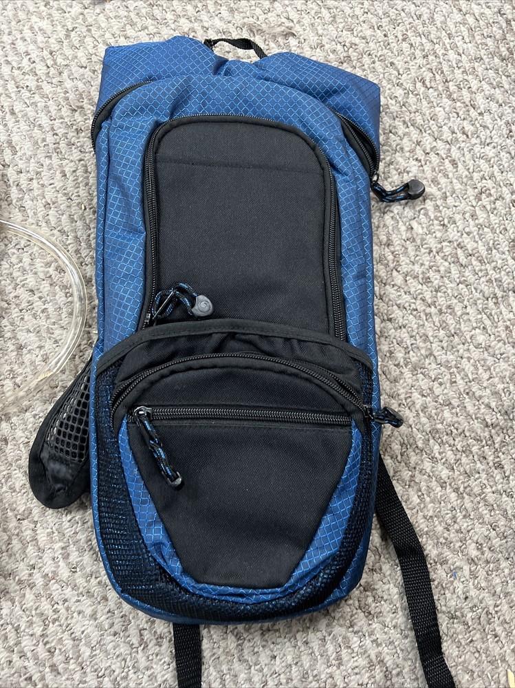 New Outdoor 2.5L Hydration Backpack With Bladder