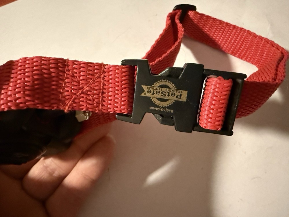 Petsafe Pet Safe Wireless BC-103 OM Basic Dog Bark Control Training Collar