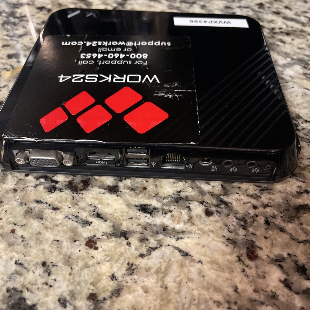 NEXCOM -NDiS B324 DIGITAL SIGNAGE PLAYER Windows Embedded