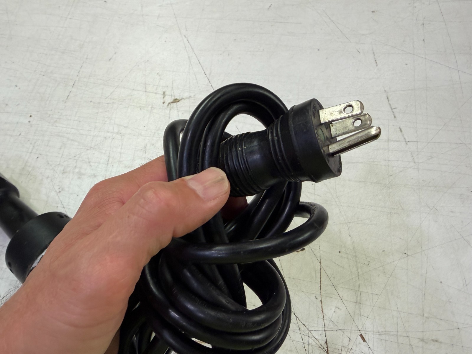 SALEM 1200 Autopsy Saw– 120V 60Hz – Electric Oscillating Saw TESTED WORKING