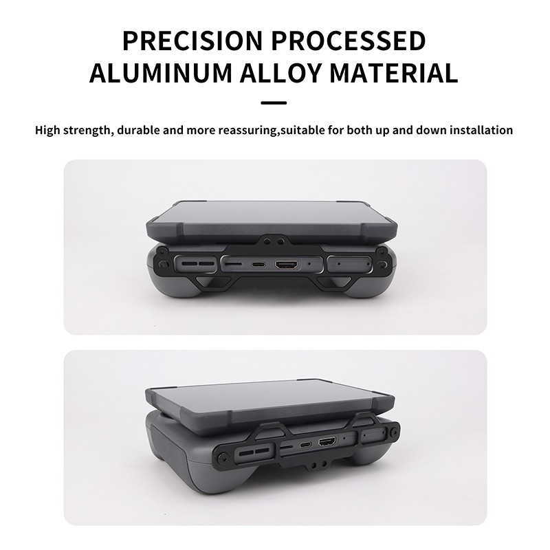 For DJI Mavic 4 Pro RC Pro 2 Controller Crossbar Decompression Lanyard Kit