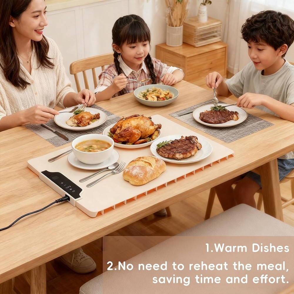 Bread Proofing Box W/ 85-200°F Temp Control & 12H Timer Full-Surface Fast