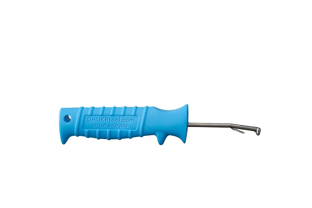 Human Fish Hook Removal Tool. The Only Ambidextrous Ergonomically Designed Hu...