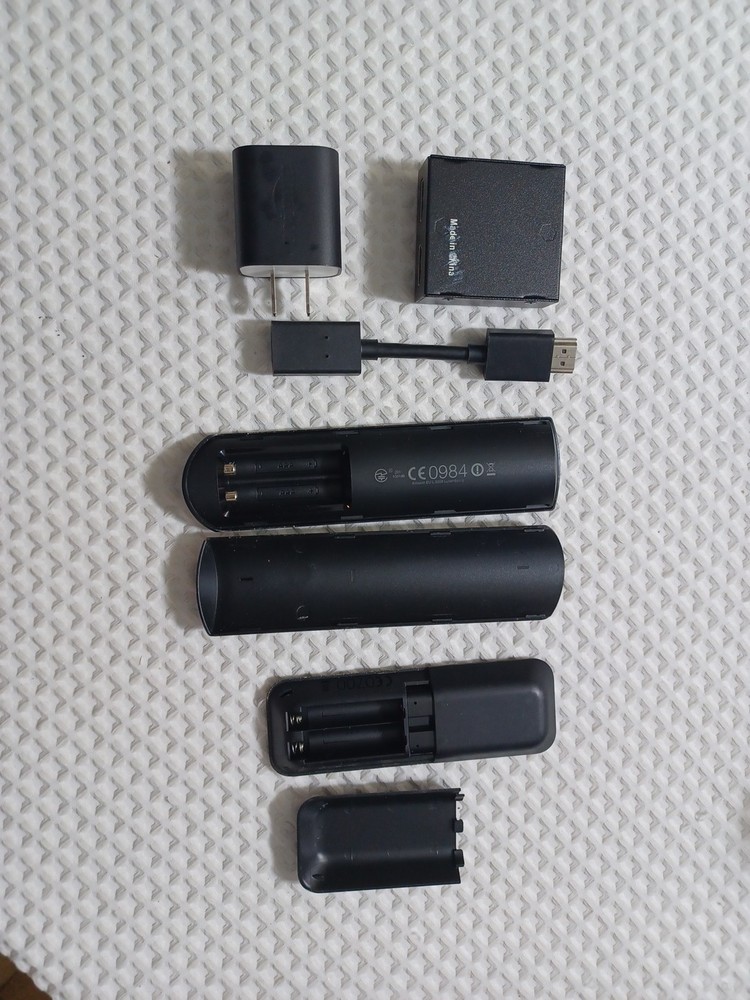 Random Lot Fire Sticks Remotes Apple TV Untested