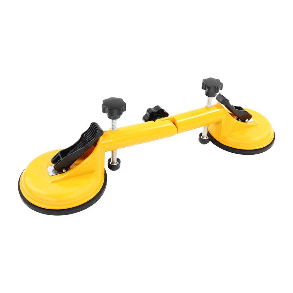 2PCS Adjustable Granite Seam Setter with Powerful Suction Cups, 90-270°