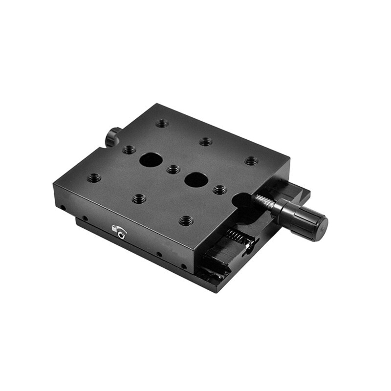 Precision Dovetail X-Axis Manual Linear Stage PT-SD70