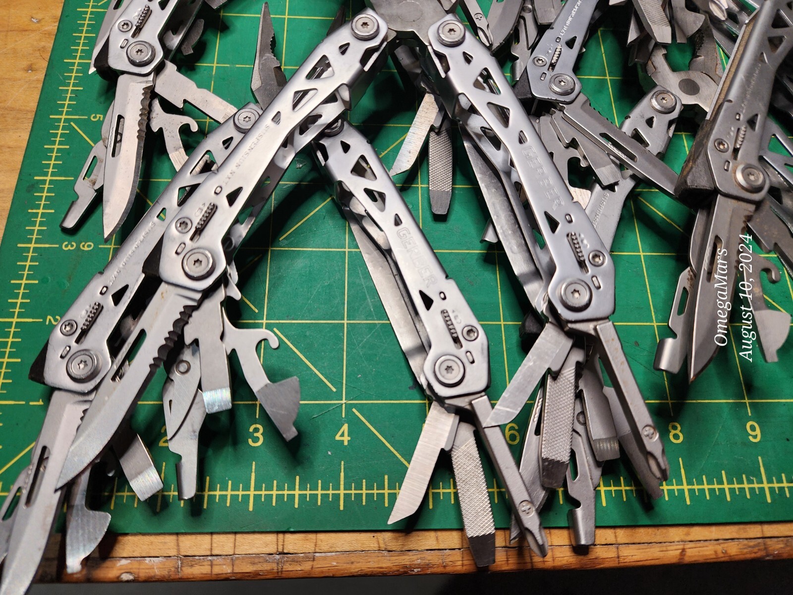 Gerber Suspension NXT Multi-Tool Grade A one per order at random