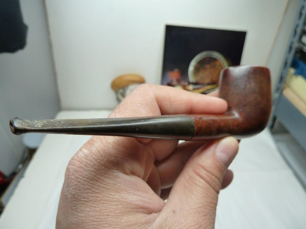 Bertram Tobacco pipe Washington DC