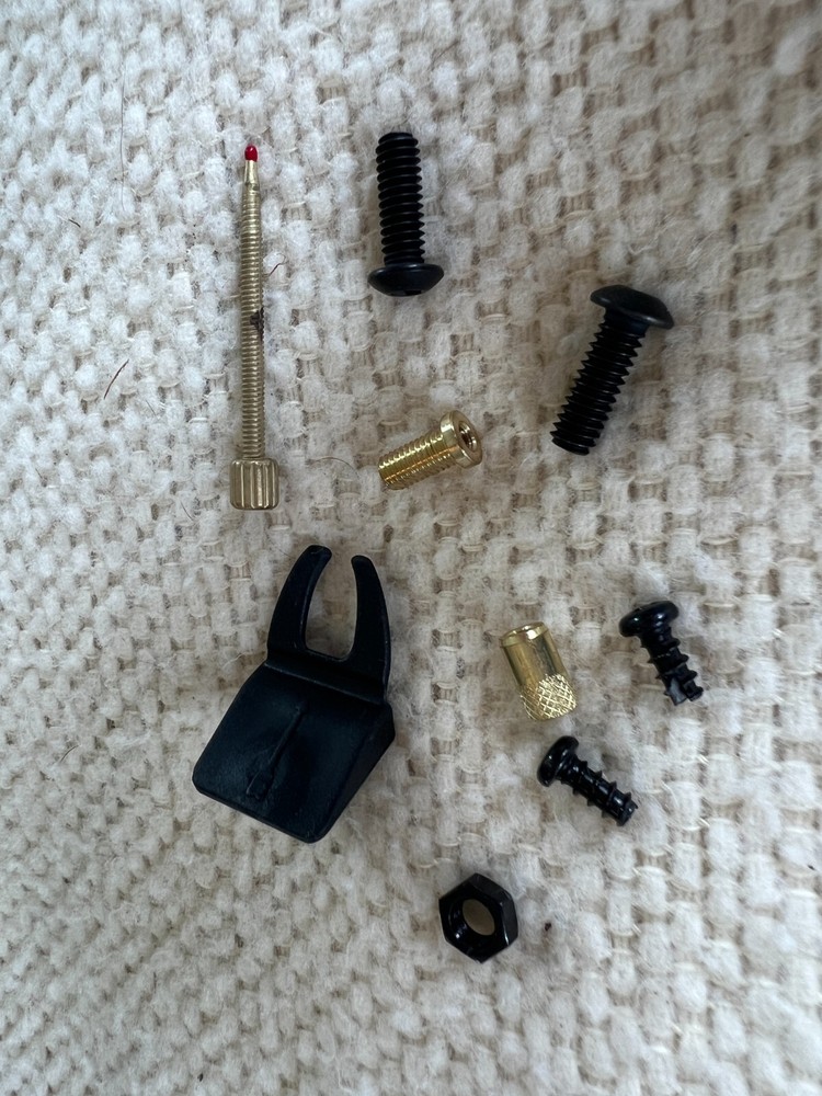 Youth Archery Rest and Sight