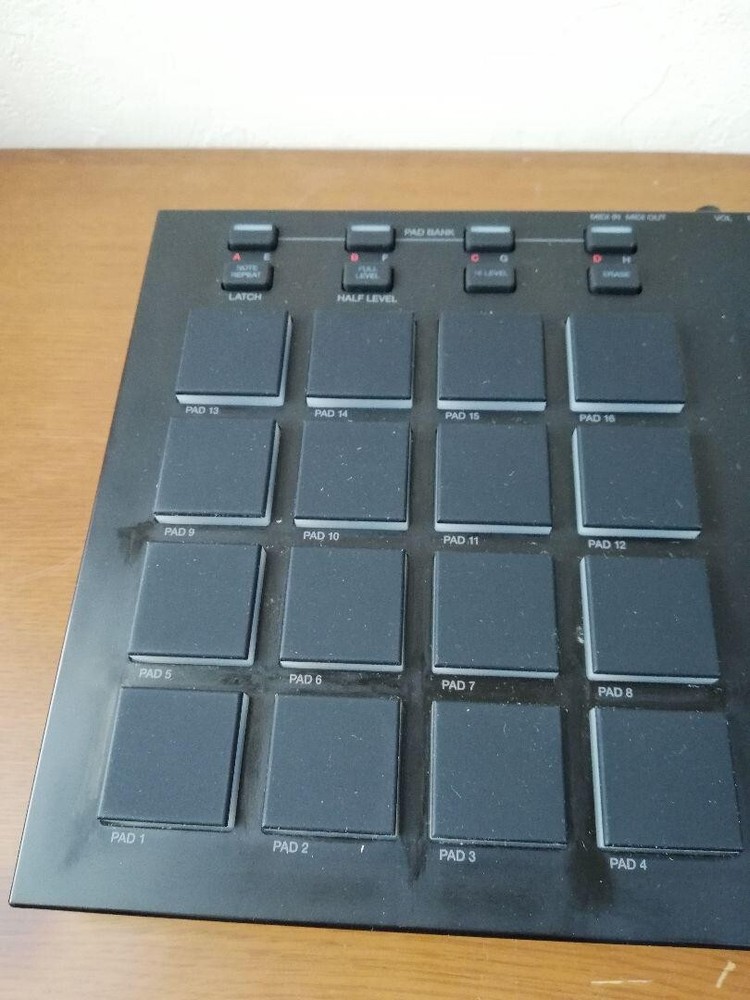 AKAI Professional MPC Touch Pad Music Production Controller
