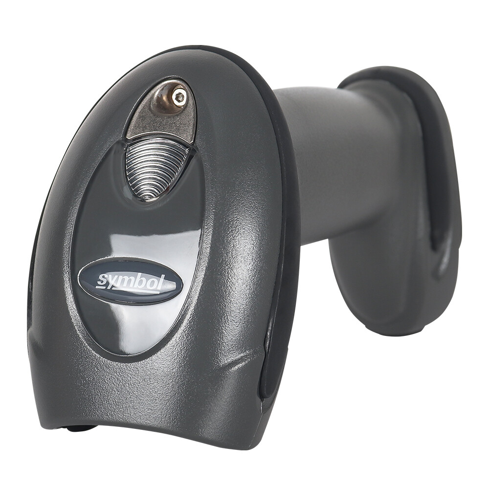 Zebra Symbol DS6878-SR20007WR Wireless Bluetooth Barcode Scanner USB With Cradle