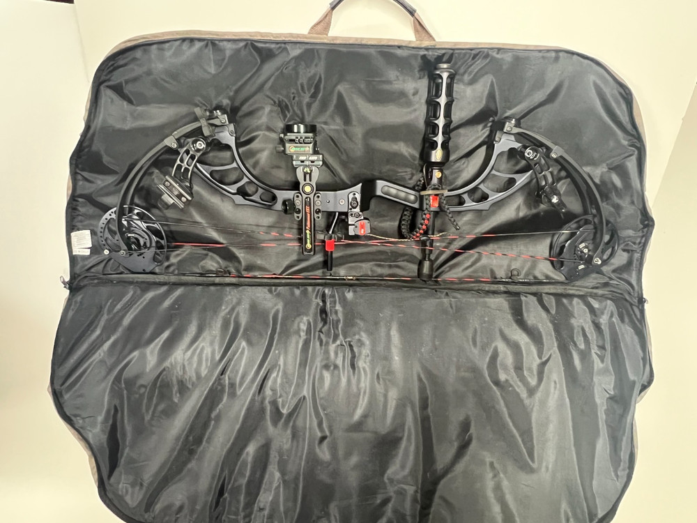 PSE XForce Dream Season EVO Compound Bow Package