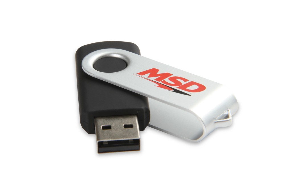 60143 MSD LS Ignition Control - Black