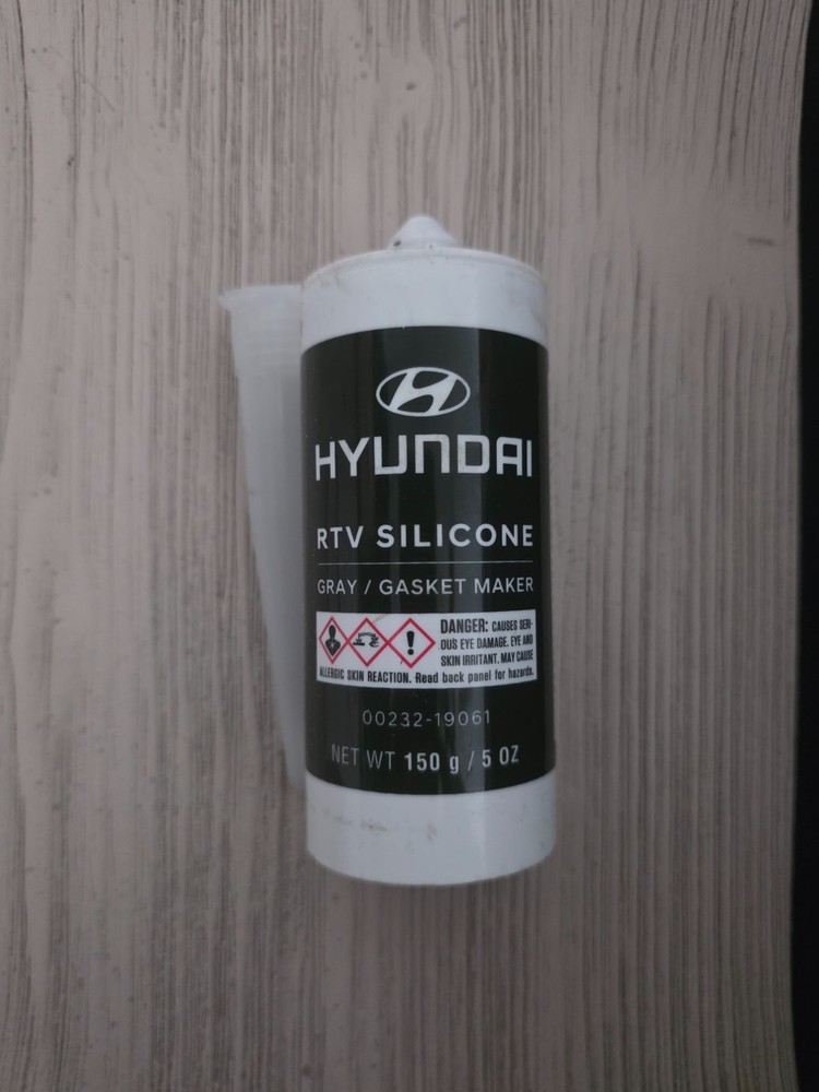 Hyundai rtv silicone