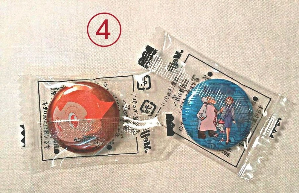 [Rare] “Astro Boy” Goods Set