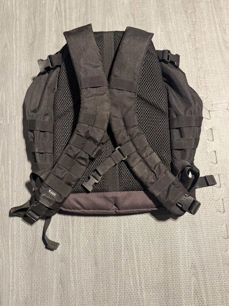 5.11 Rapid Origin Pack - Black - EDC