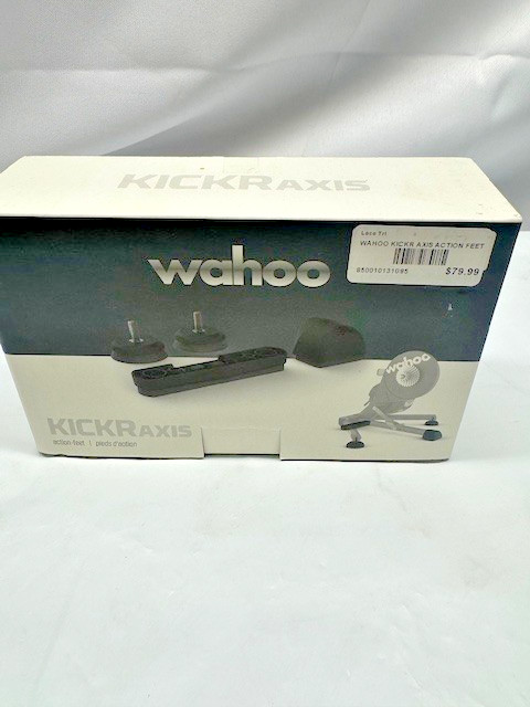 Wahoo KICKR AXIS Action Feet *New