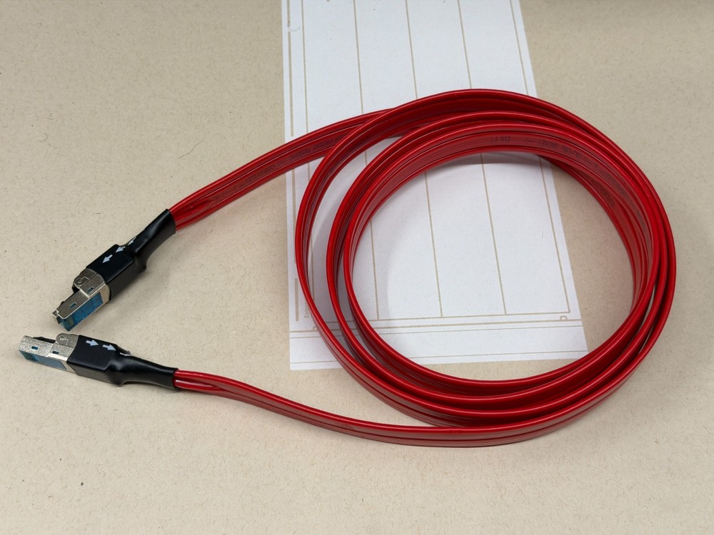 WIREWORLD CABLE TECHNOLOGY - Starlight 8 Ethernet Cable (2.0m)