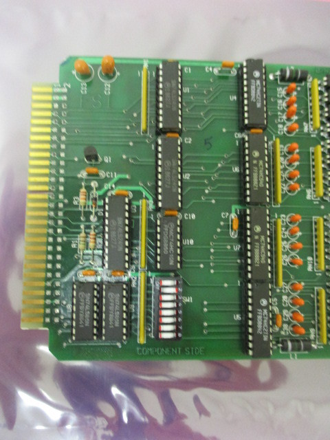 FSI 290113-200 OC Diff PCB, 409936