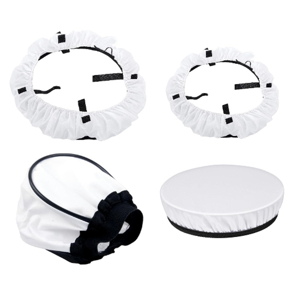 Light Diffuser Lampshades Portable Parts Replacement Diffuser Lamp Sock