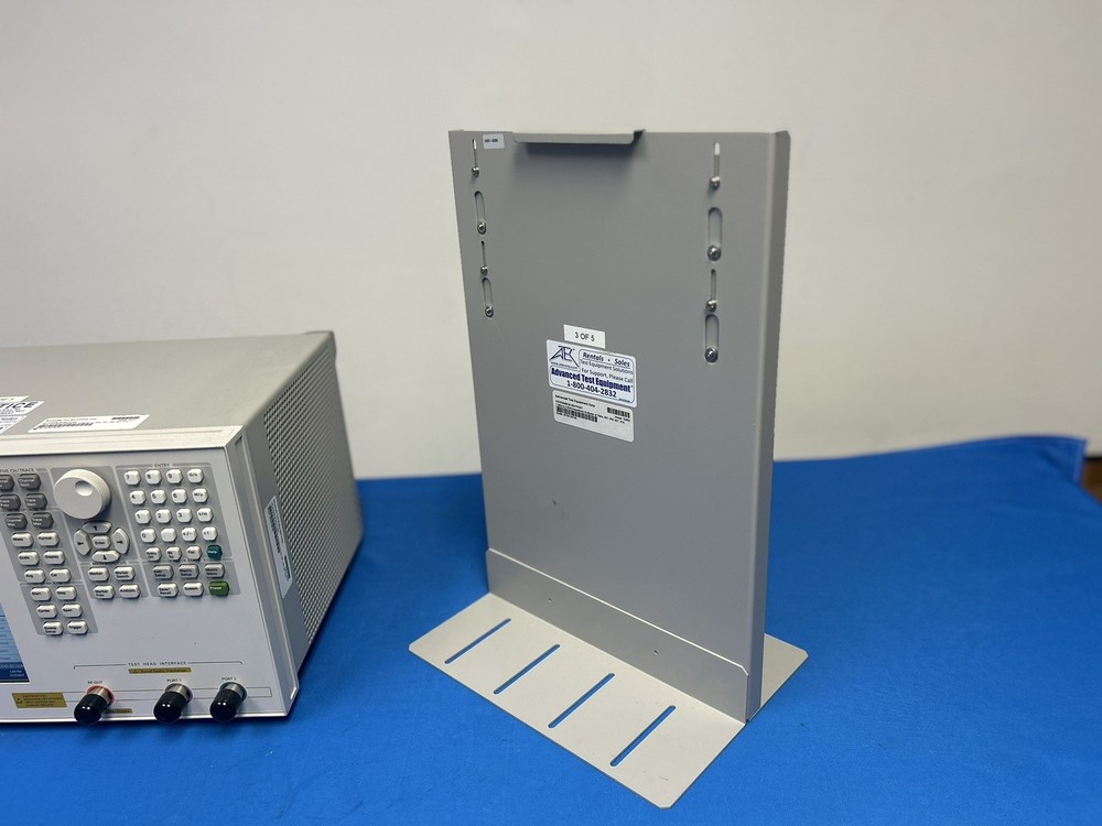 Keysight E4991B | 1 MHz to 3 GHz Impedance Analyzer