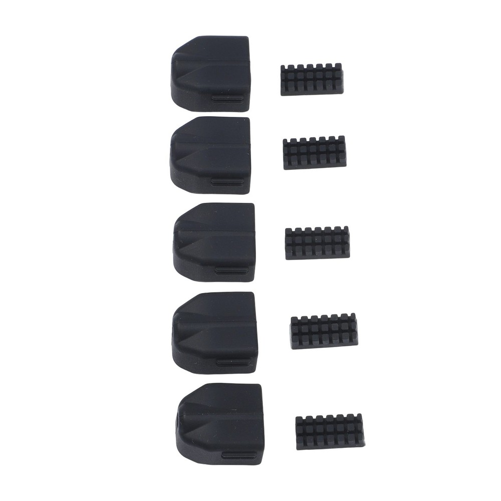 Protective Silicone Covers and Cleaning Brushes for Flashforge For AD5X Nozzle