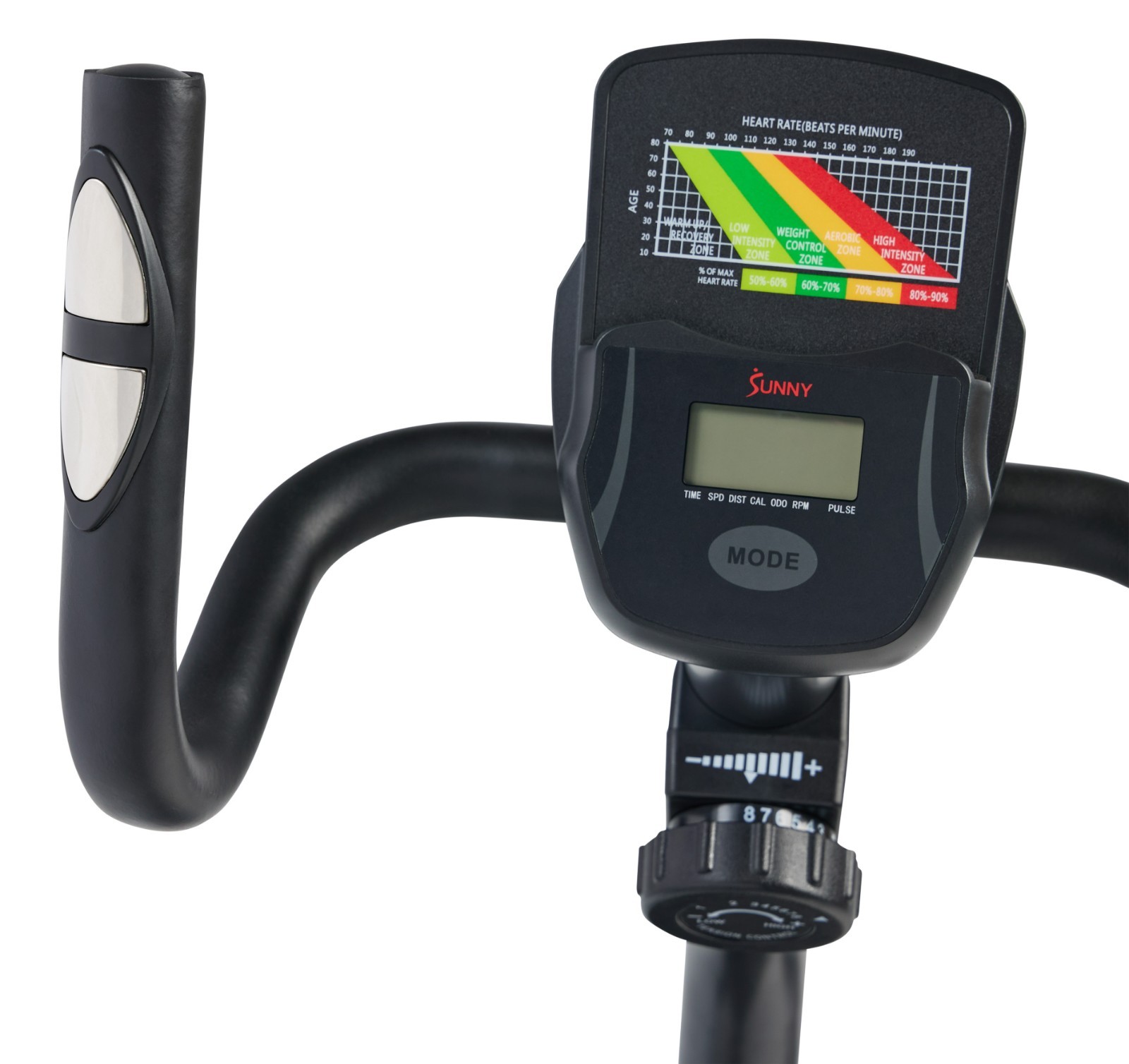 SMART Recumbent Exercise Bike Full Body Home Workout Machine Cycling Fitness